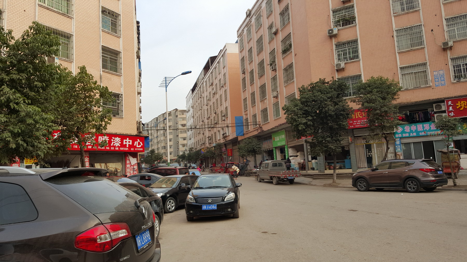 工廠環境