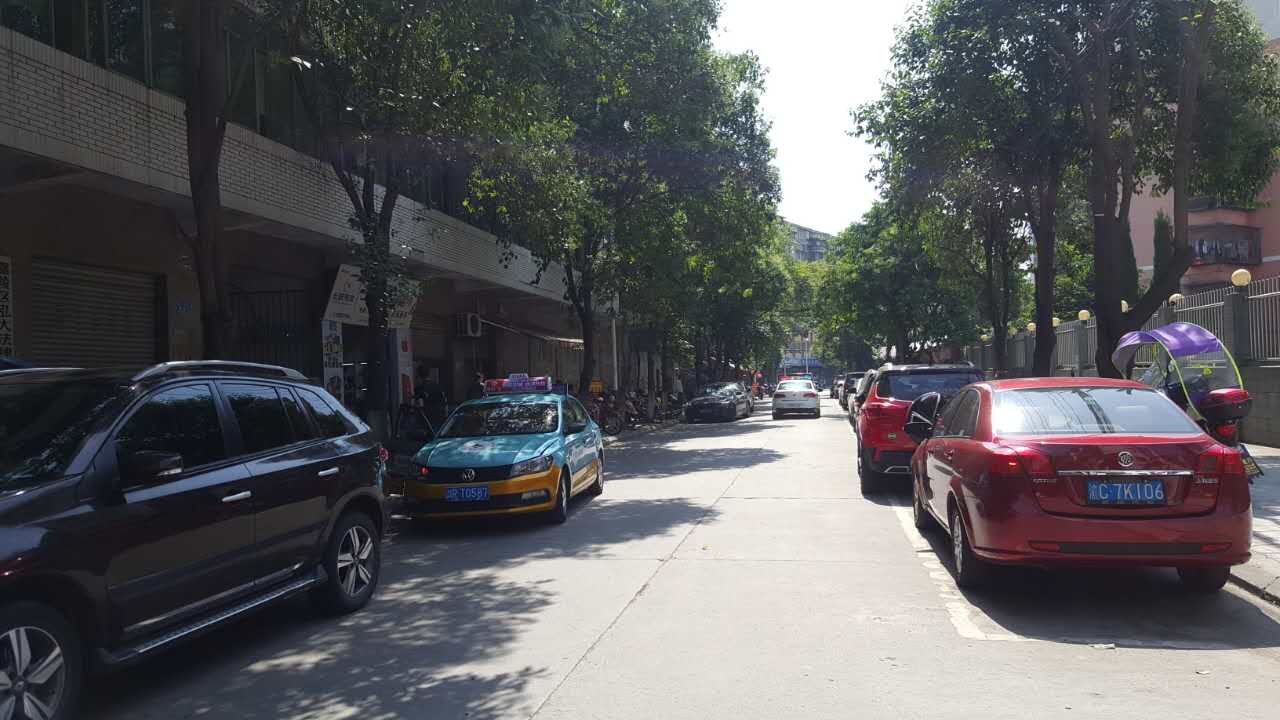 工廠環境